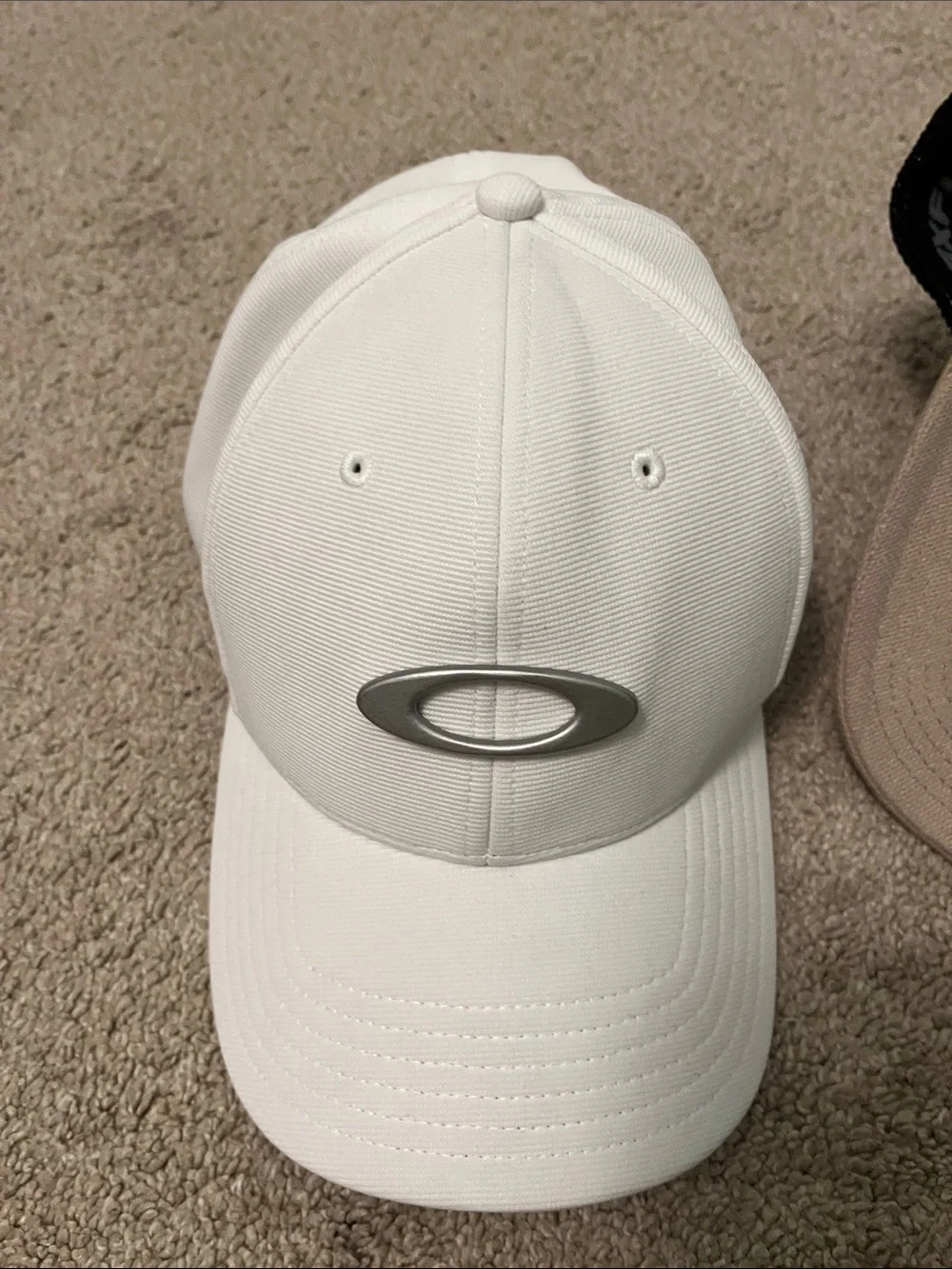 Lot of 3 Oakley Men's Hat with Logo - Picture 12 of 14